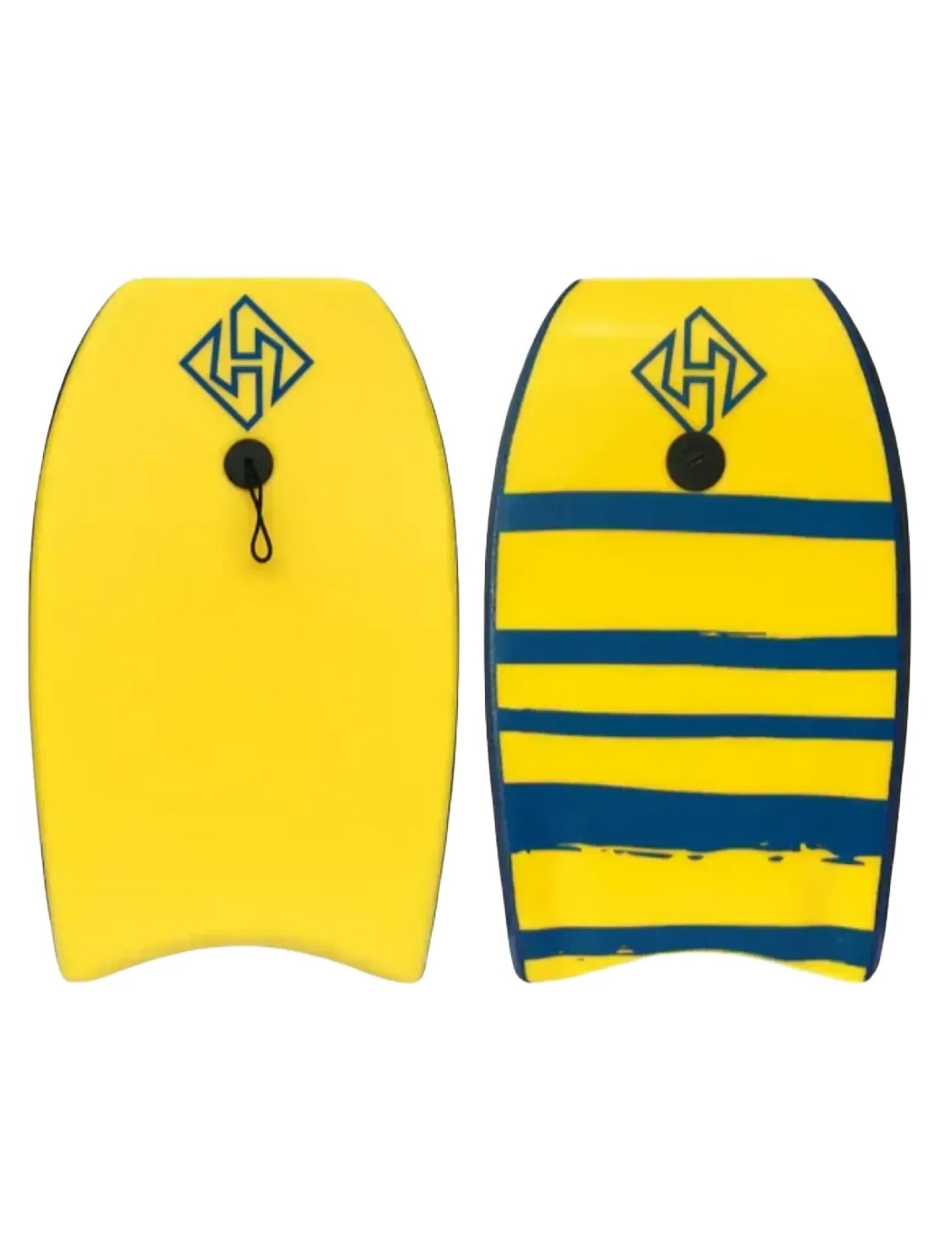 Hubboards Mini Kick Boards Bodyboard