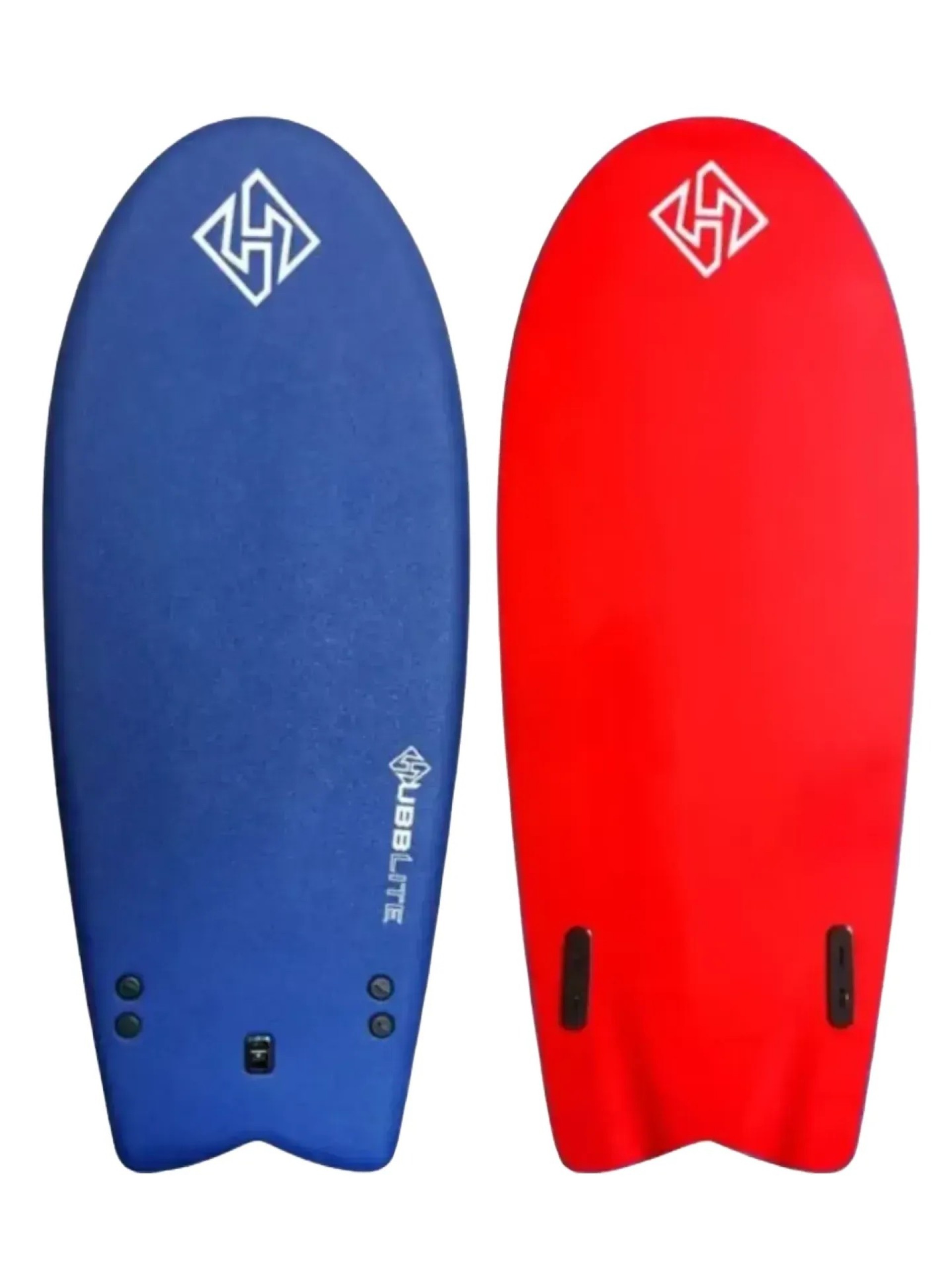 Hubboards Hubb Softboards Twin Bodyboard