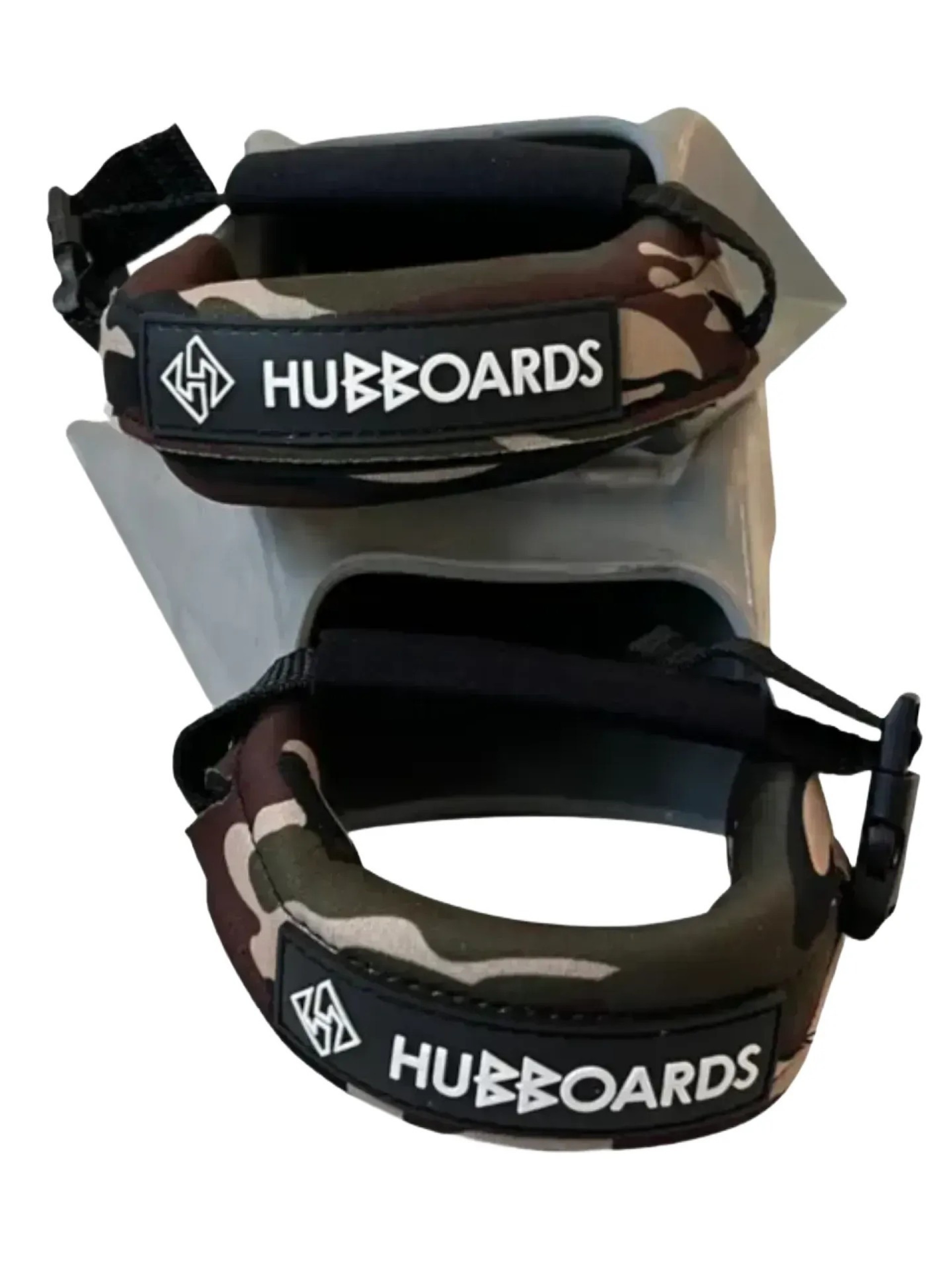 Hubboards Deluxe Fin Tethers