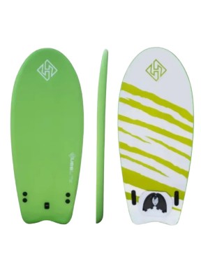 Hubboards Hubb Softboards Twin Bodyboard