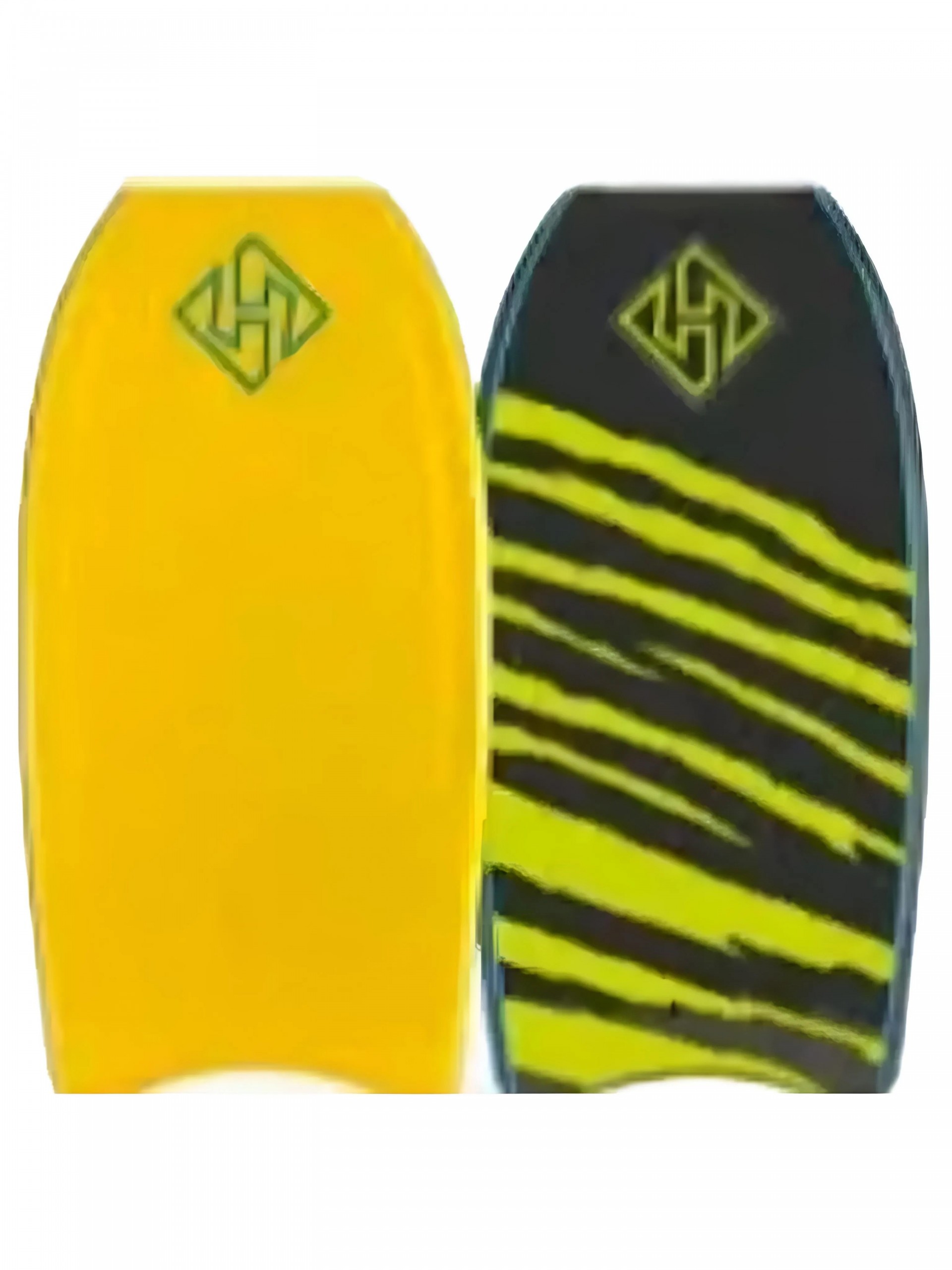 Hubboards Hubb Edition PP Pro (Bat Tail) Bodyboard