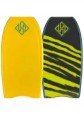 Hubboards Hubb Edition PP Pro (Bat Tail) Bodyboard