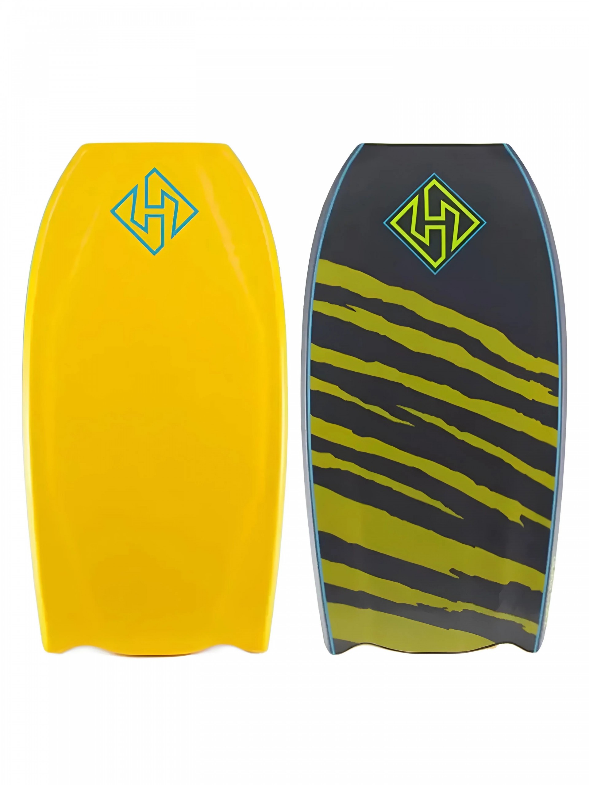 Hubboards Hubb Edition Nrg+ Pro (Bat Tail) Bodyboard