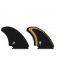 Firewire Tomo Max Large Twin Keel Fins - Single tab