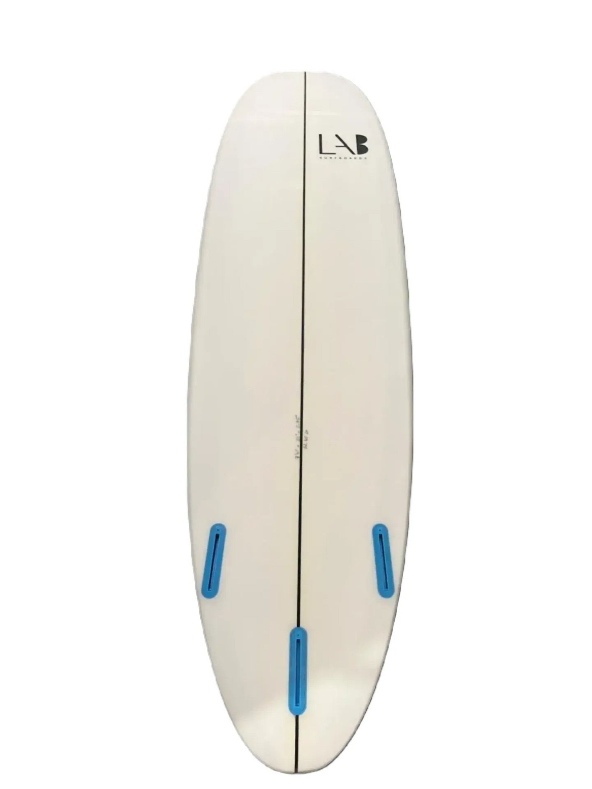 Lab Grumpy 7'4" Futures Surfboard