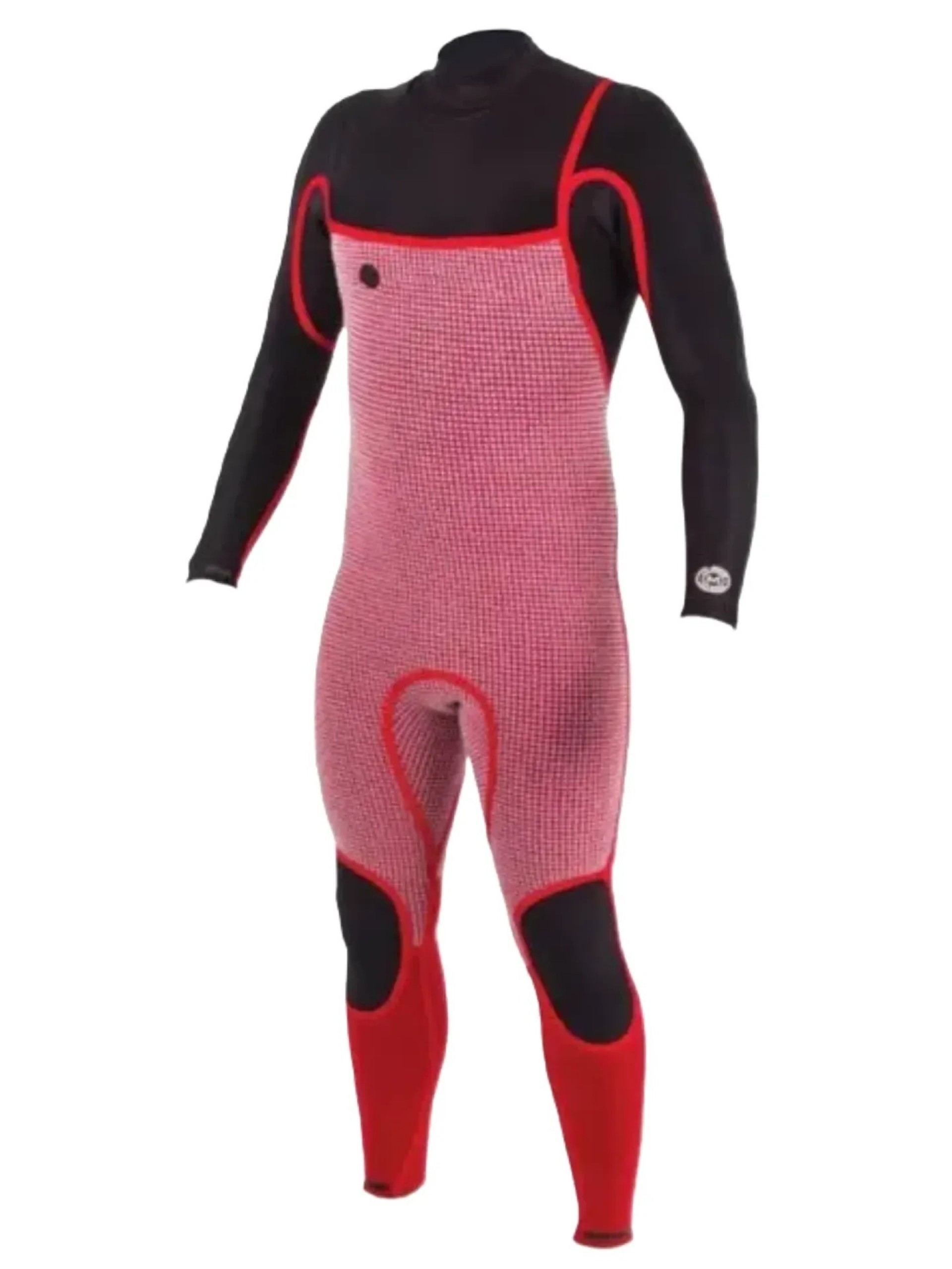 Fato de Surf Ocean & Earth One Zero Zip 4/3