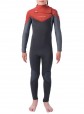 Fato de Surf Rip Curl Dawn Patrol 4/3 Gb Chest Zip