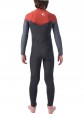 Fato de Surf Rip Curl Dawn Patrol 4/3 Gb Chest Zip