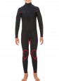 Fato de Surf Rip Curl Dawn Patrol 4/3 Gb Chest Zip