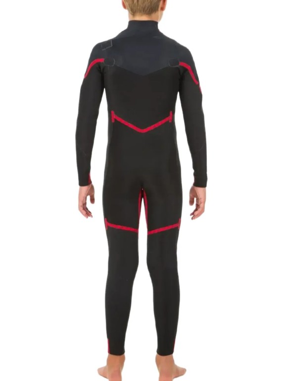 Fato de Surf Rip Curl Dawn Patrol 4/3 Gb Chest Zip Fato de Surf Rip Curl Dawn Patrol 4/3 Gb Chest Zip
