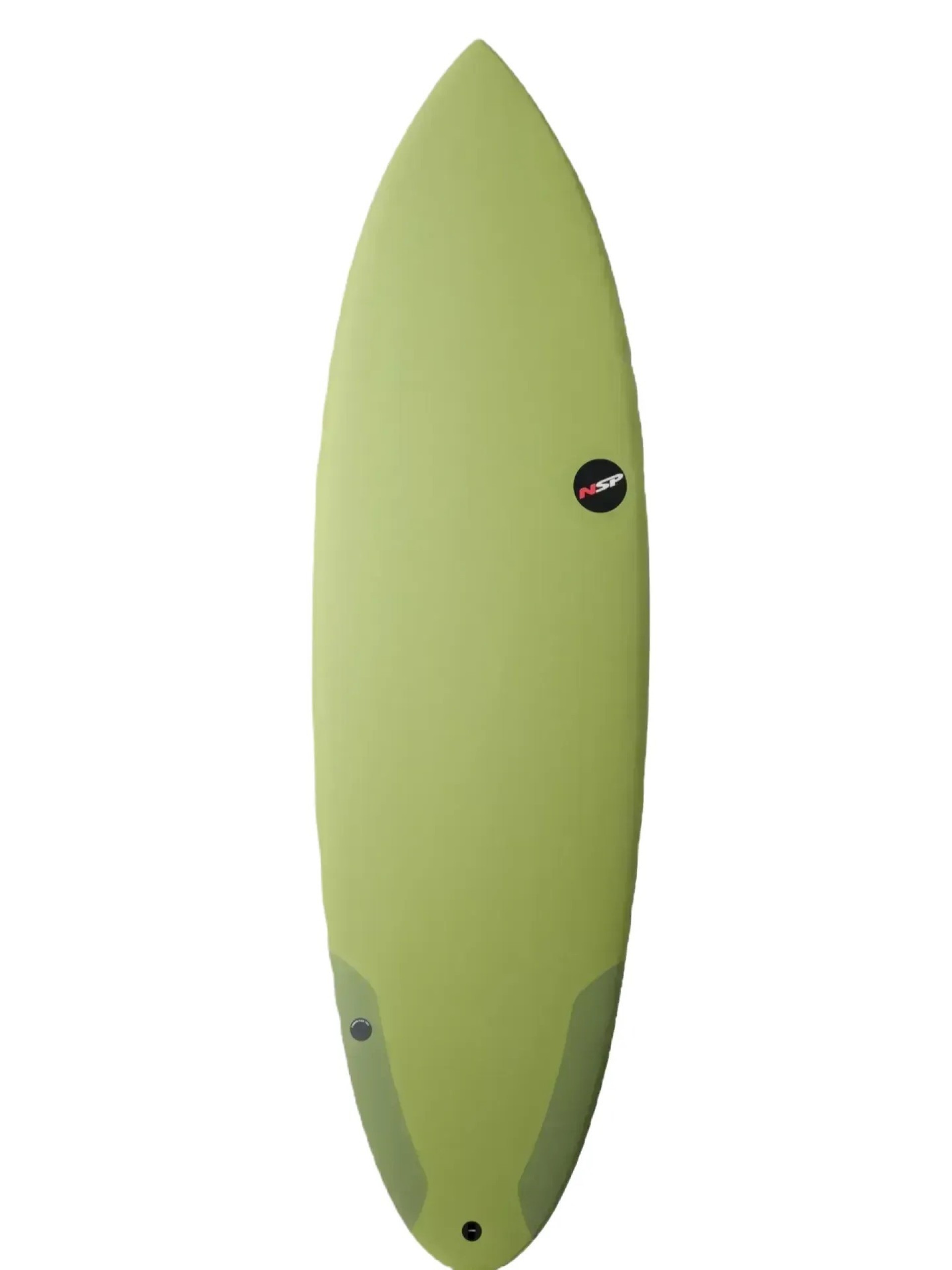 NSP Protech Hybrid 5'6" Surfboard