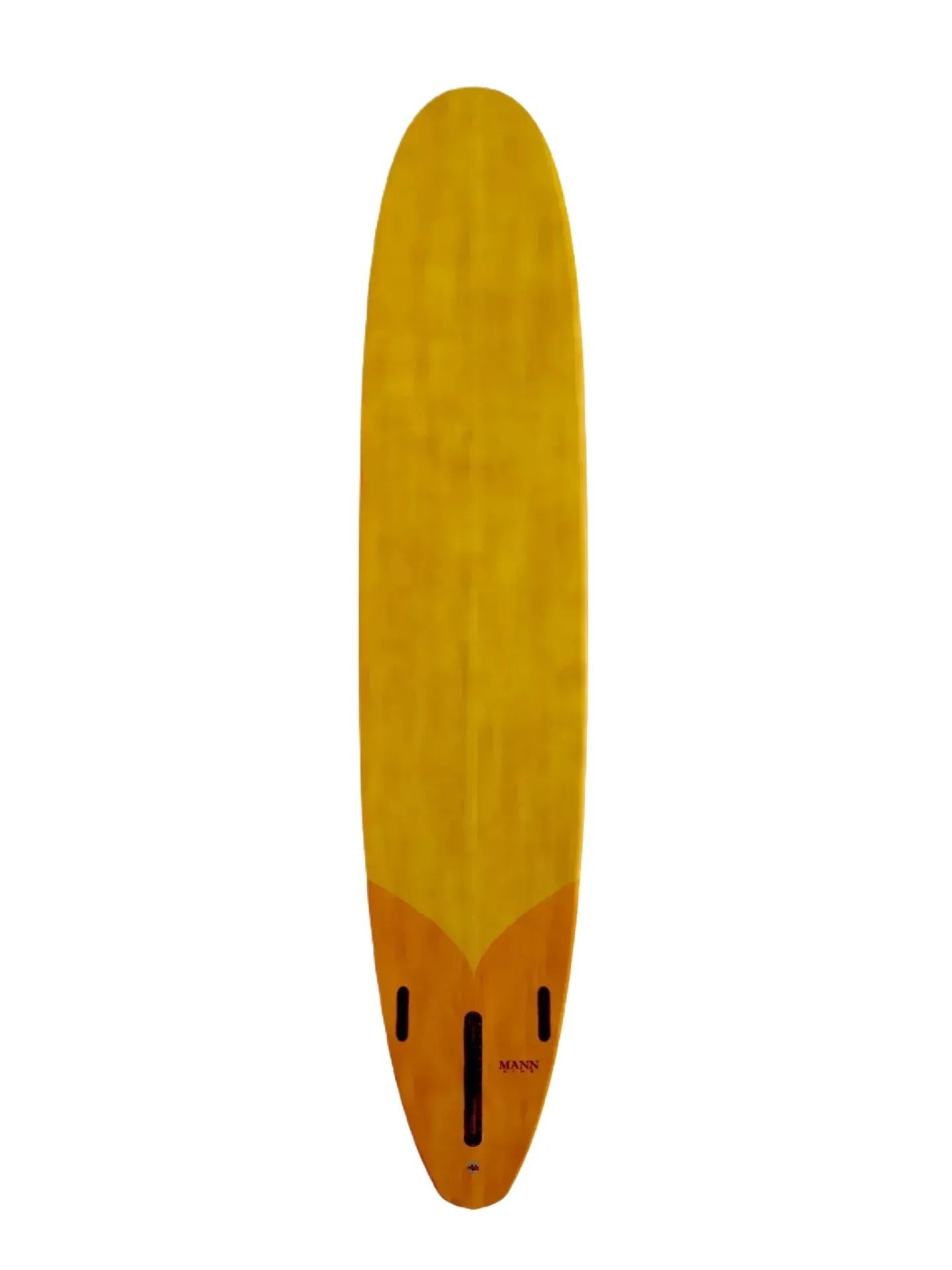 Prancha de Longboard The Gem 9'5" FCS II - Thunderbolt Black