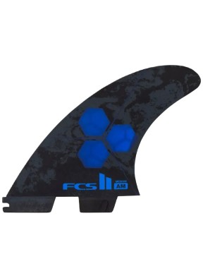 FCS Al Merrick PC Aircore Medium Thruster Fins