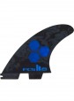 FCS Al Merrick PC Aircore Medium Thruster Fins FCS Al Merrick PC Aircore Medium Thruster Fins