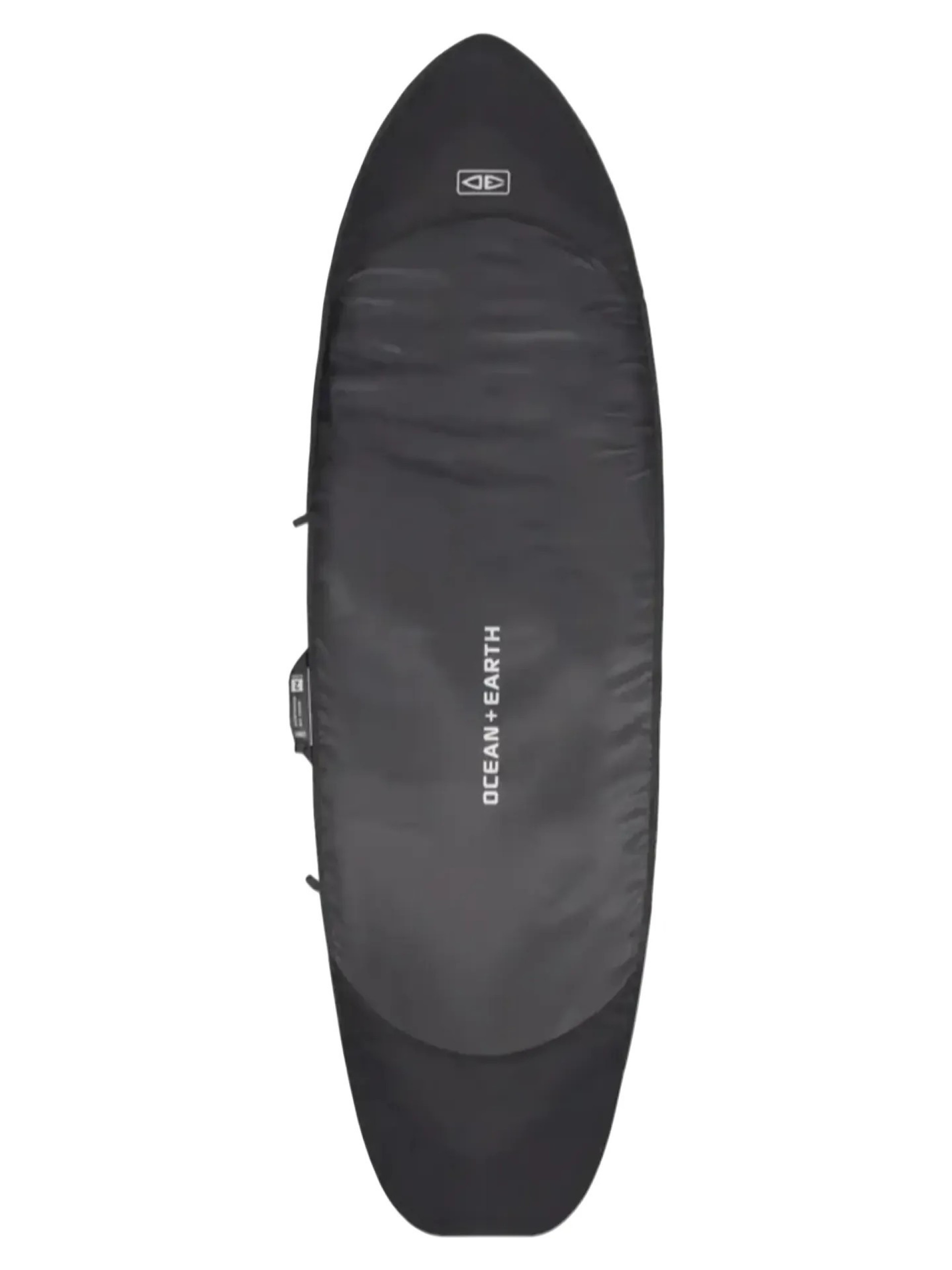 Ocean & Earth Double Cor_X Fish Shortboard Bag