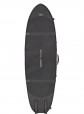 Ocean & Earth Triple Wheel Hypa Fish Shortboard Bag