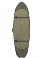 Ocean & Earth Triple Wheel Hypa Fish Shortboard Bag