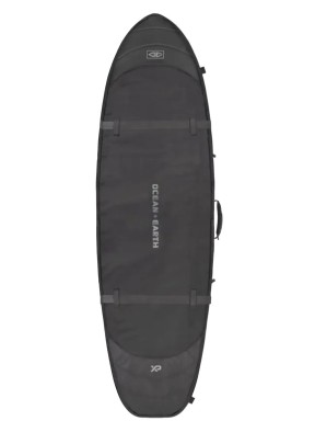 Ocean & Earth Double Coffin Hypa Fish Shortboard Bag