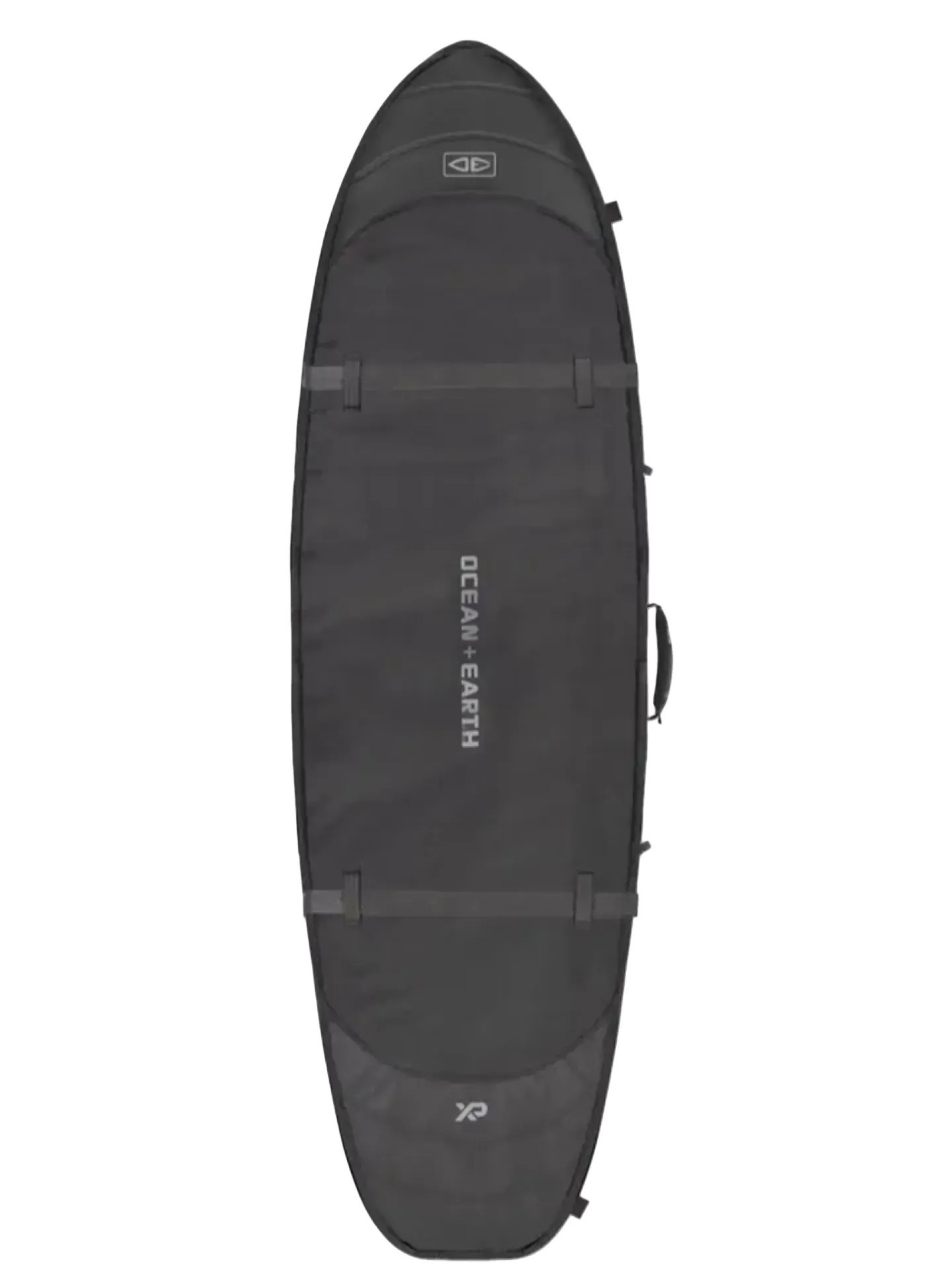 Capa Ocean & Earth Double Coffin Hypa Fish Shortboard