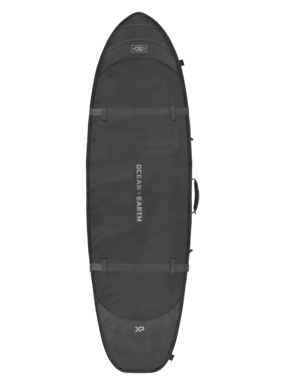 Ocean & Earth Double Coffin Hypa Fish Shortboard Bag