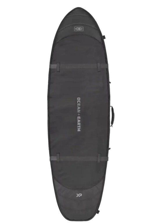 Ocean & Earth Triple Coffin Hypa Fish Shortboard Bag
