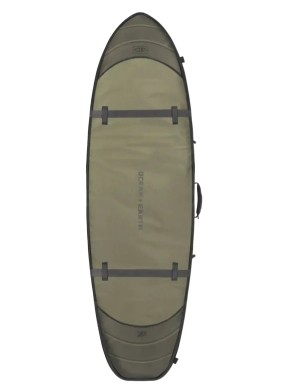 Capa Ocean & Earth Triple Coffin Hypa Fish Shortboard