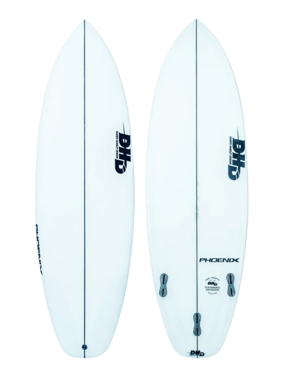 DHD Phoenix EPS 5'9" Futures Surfboard DHD Phoenix EPS 5'9" Futures Surfboard