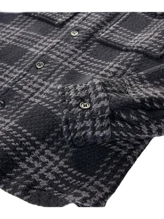 Outerknown Cloud Weave Shirt Outerknown Cloud Weave Shirt