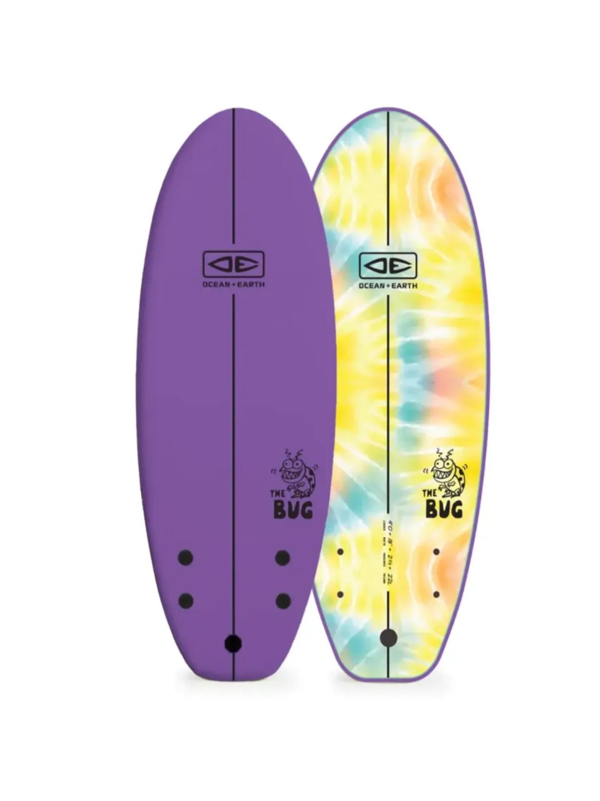 Ocean & Earth The Bug 4'0
