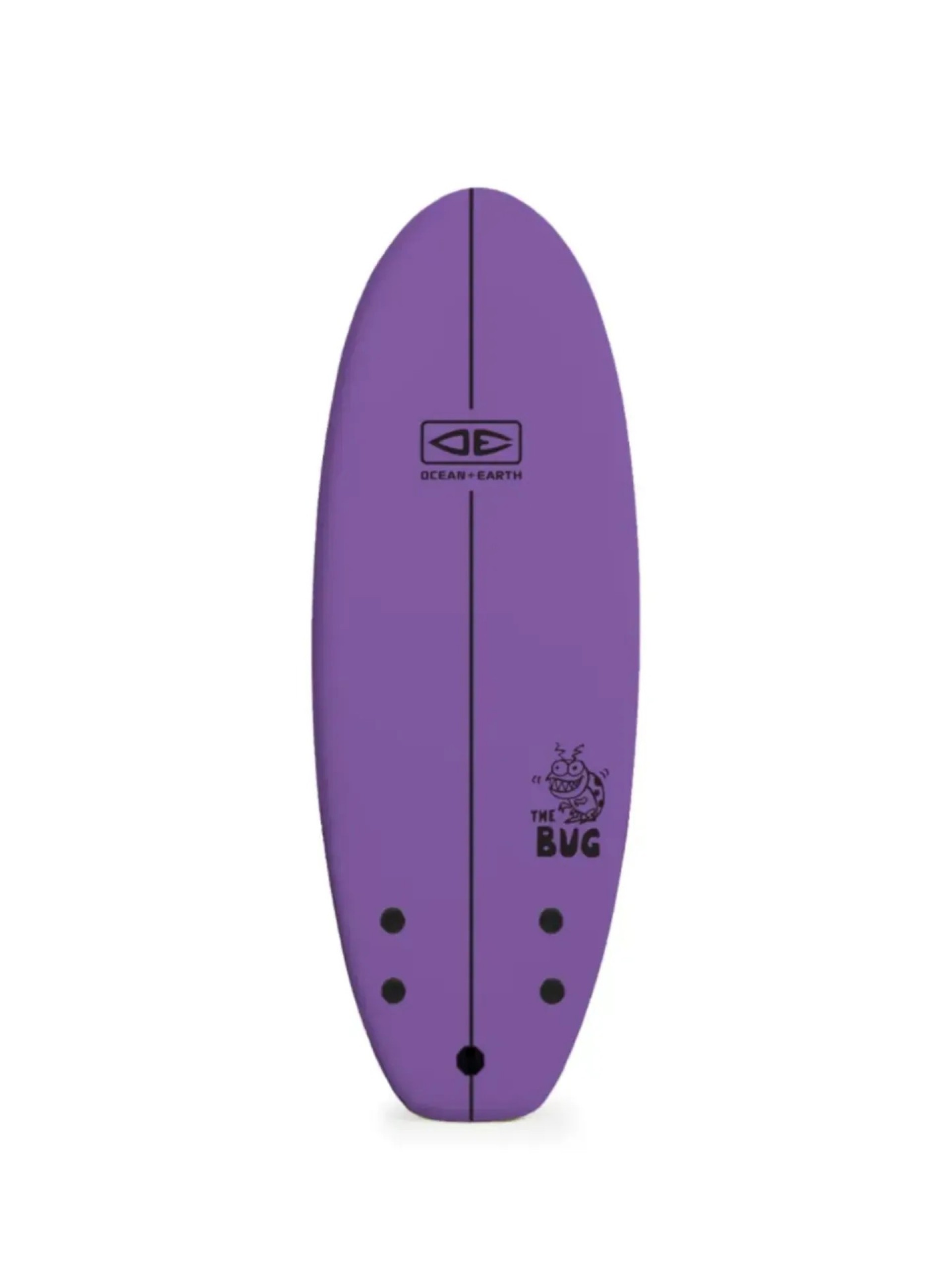 Softboard Ocean & Earth The Bug 4'0