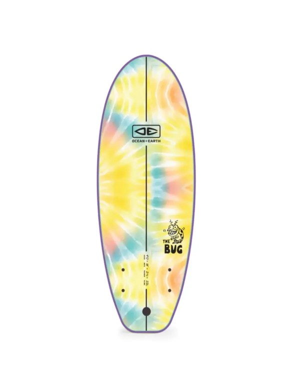 Ocean & Earth The Bug 4'0" Softboard