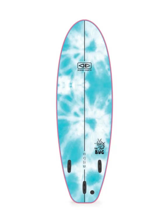 Softboard Ocean & Earth The Bug 6'0" Softboard Ocean & Earth The Bug 6'0"