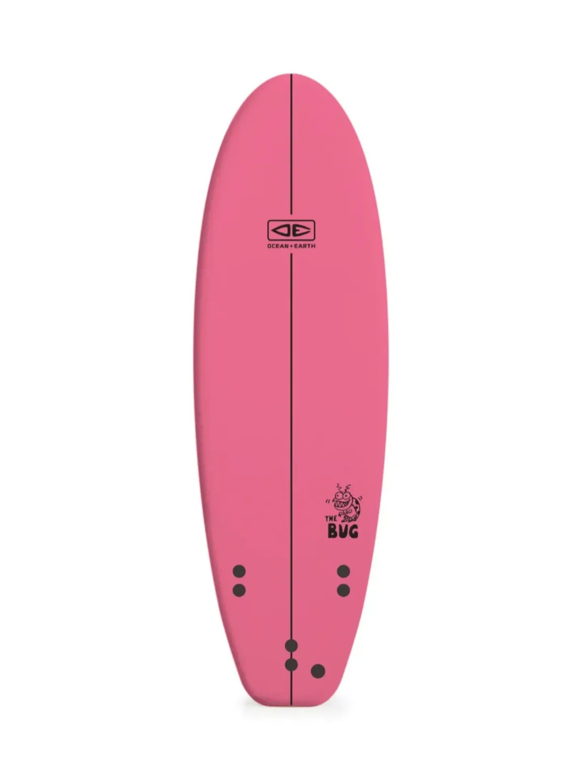 Softboard Ocean & Earth The Bug 6'0"