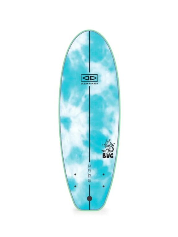 Softboard Ocean & Earth The Bug 4'8" Softboard Ocean & Earth The Bug 4'8"