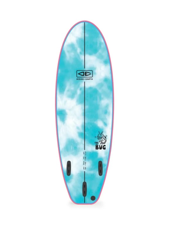 Ocean & Earth The Bug 5'2" Softboard Ocean & Earth The Bug 5'2" Softboard