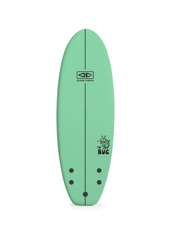 Softboard Ocean & Earth The Bug 4'8" Softboard Ocean & Earth The Bug 4'8"