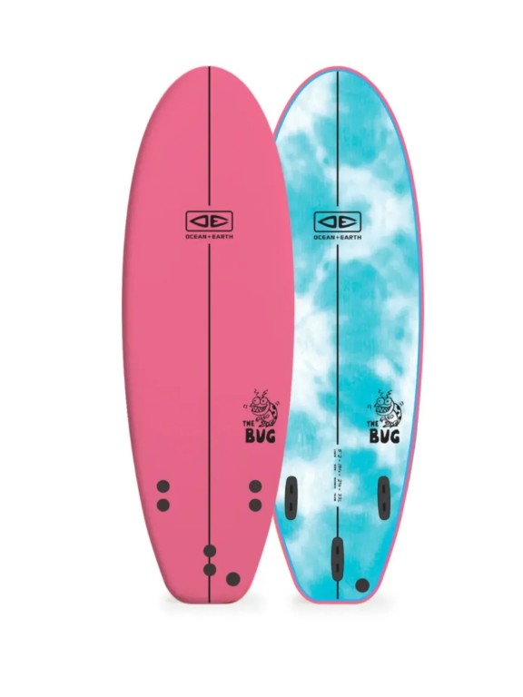 Ocean & Earth The Bug 5'2" Softboard Ocean & Earth The Bug 5'2" Softboard