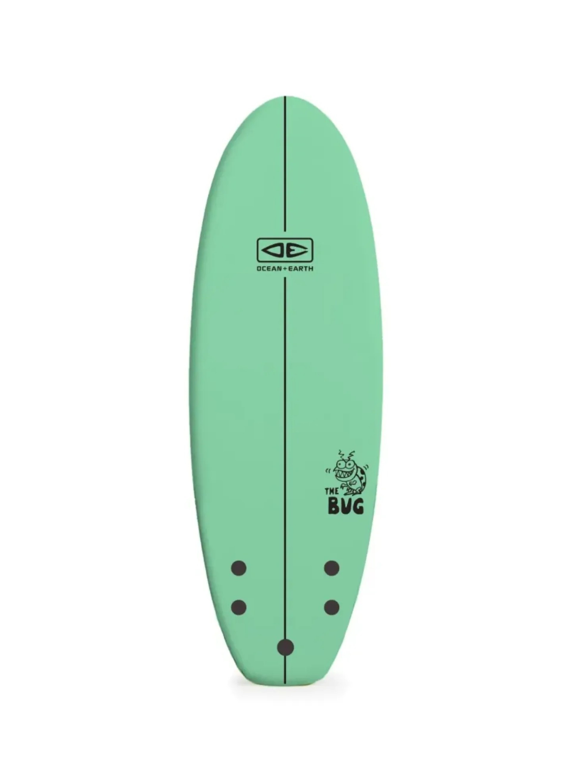 Softboard Ocean & Earth The Bug 4'8"