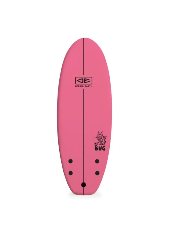 Bug Softboard 4'0