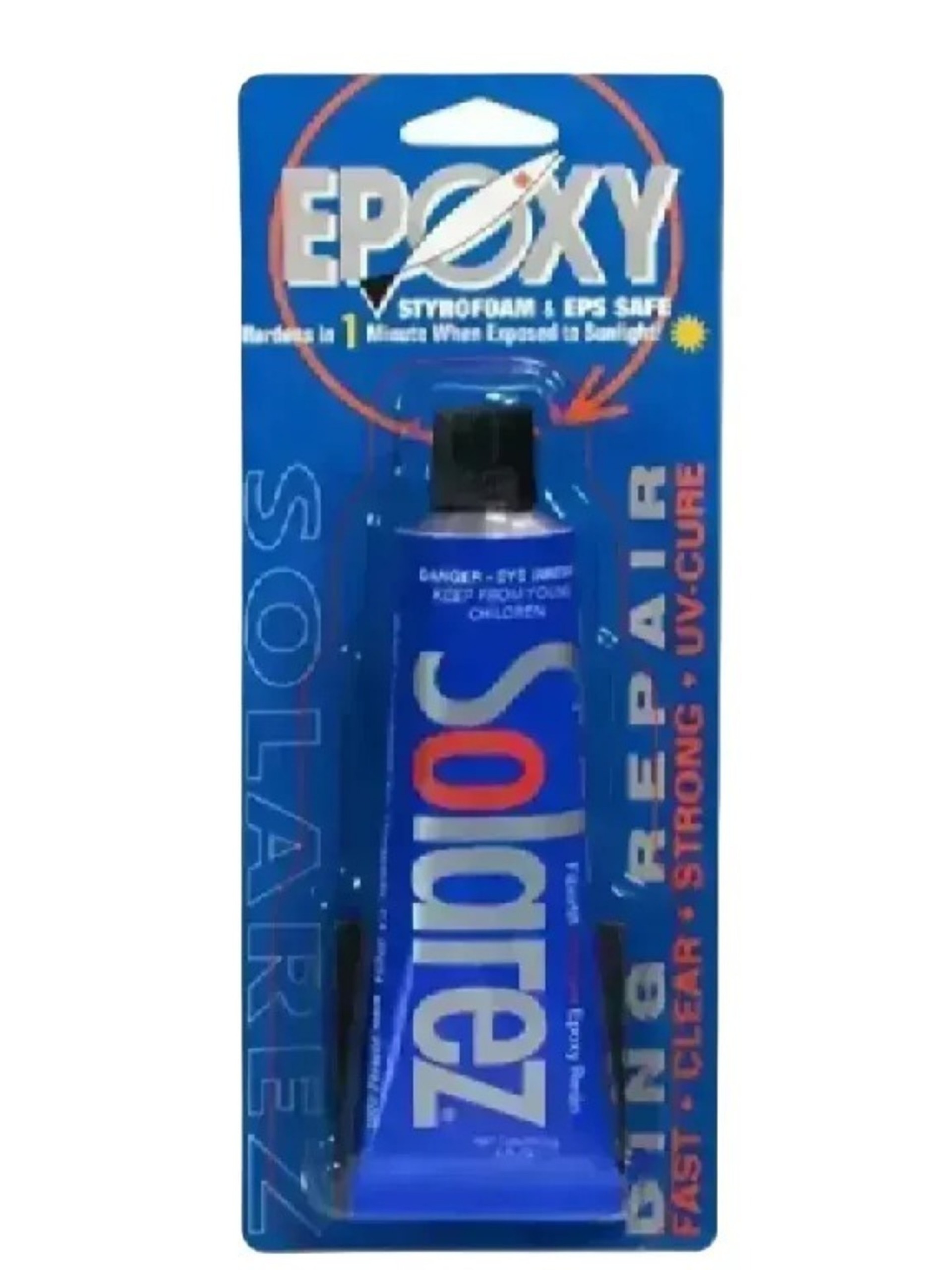 Solarez Epoxy Ding 1oz Repair Kit
