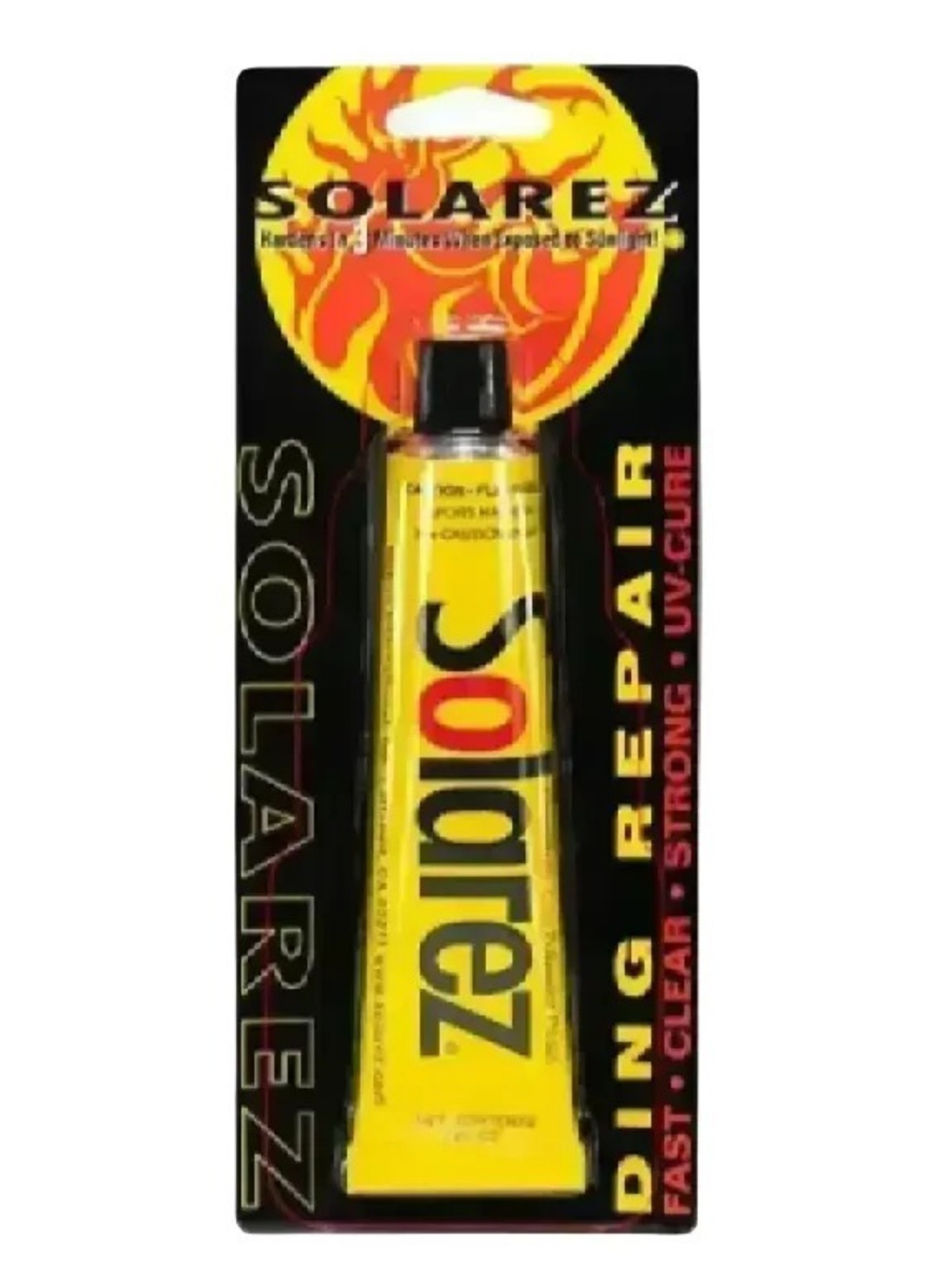 Solarez Polyester 2oz Repair Kit