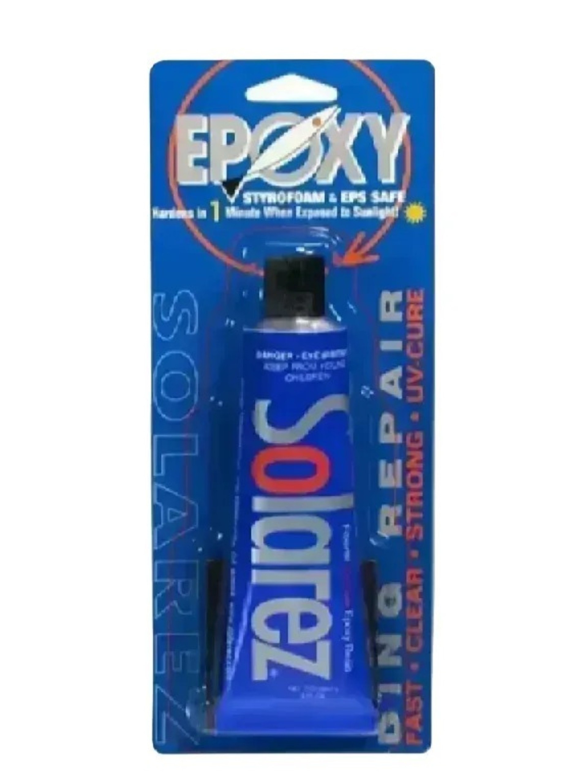 Solarez Epoxy 2oz Repair Kit