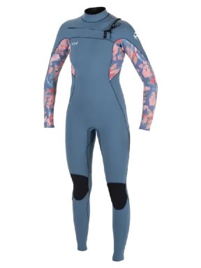 Fato de Surf O'Neill Epic 3/2 Chest Zip