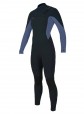 Fato de Surf O'Neill Hyperfreak 4/3+ Chest Zip