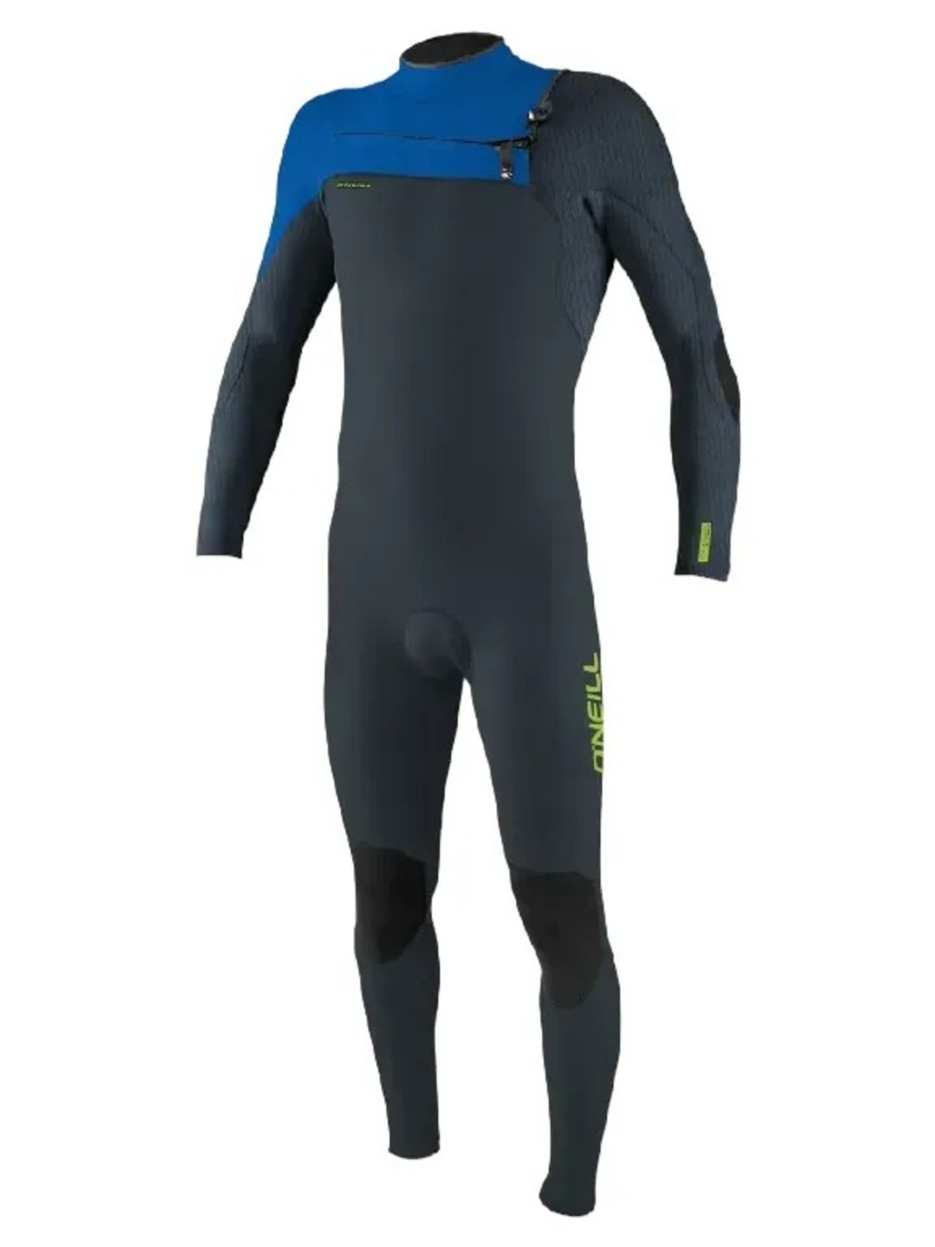 Fato de Surf O'Neill Hyperfreak 4/3+ Chest Zip