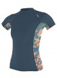 Licra O'Neill Side Print S/S