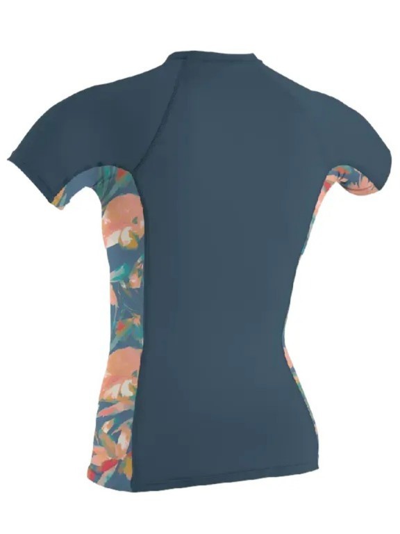 Licra O'Neill Side Print S/S Licra O'Neill Side Print S/S