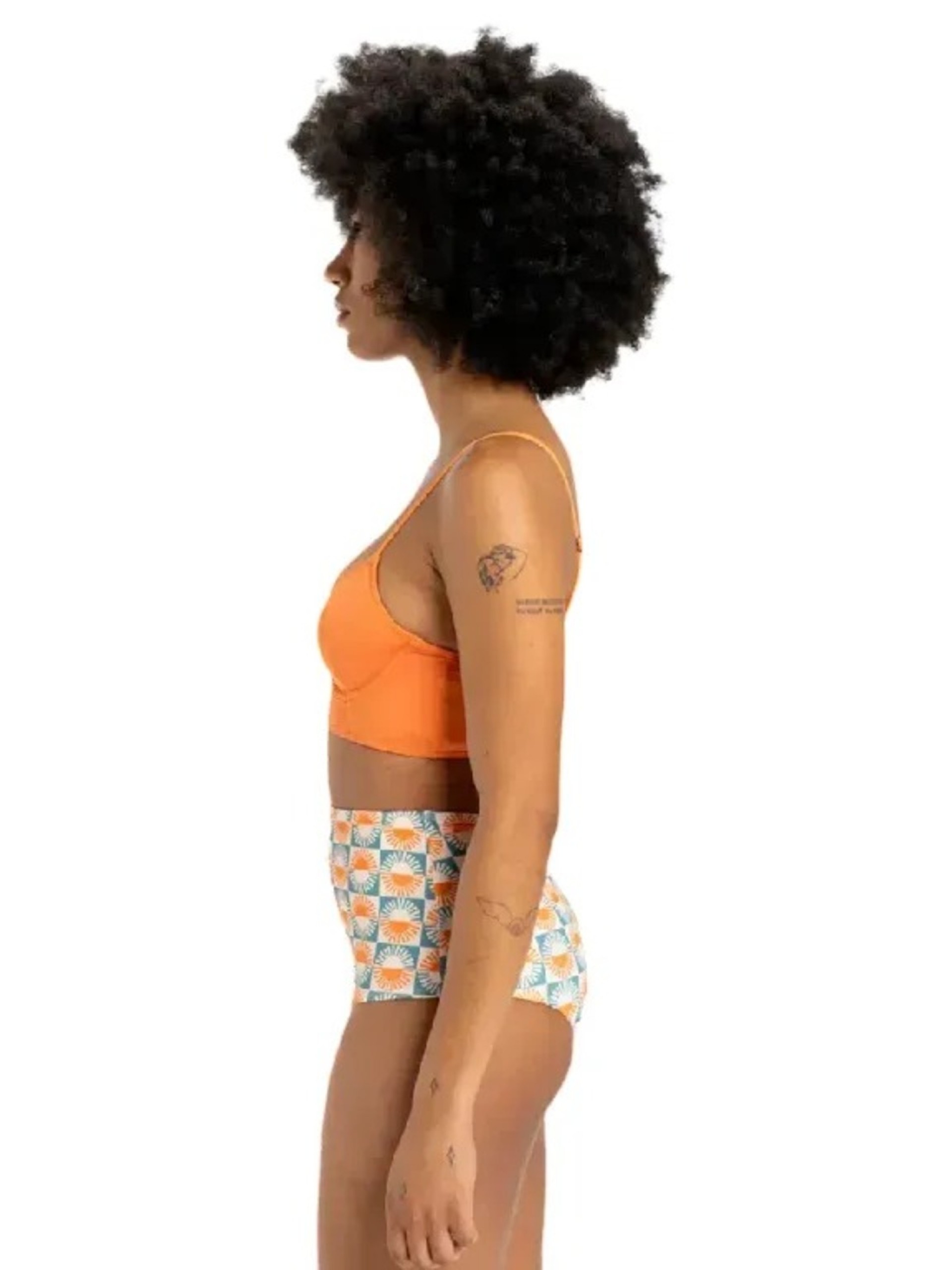 Biquíni Top Quiksilver Melly