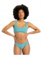 Biquni Bottom Quiksilver Dark Roy