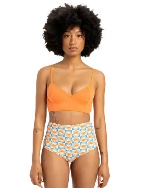 Biquni Top Quiksilver Melly